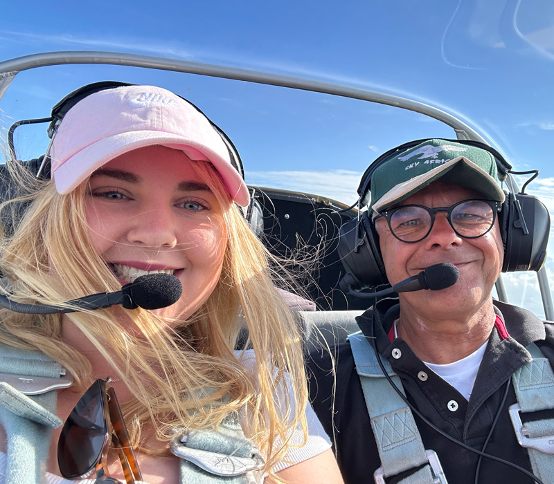 Mehr lesen: WHW-Auszubildende Melina Rudi berichtet von der Lerninsel Juist