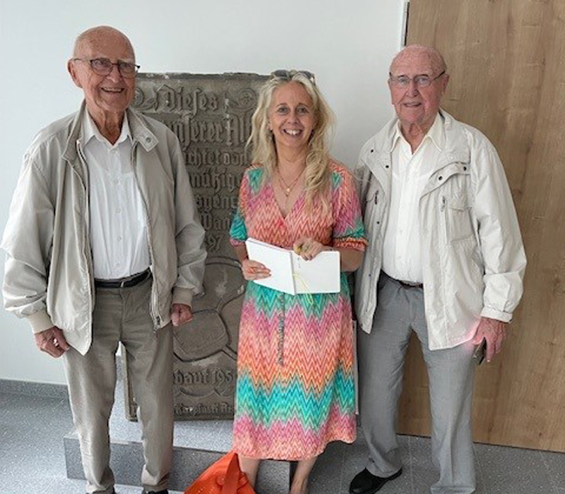 Bald 200 Jahre in der WHW von 1897 eG