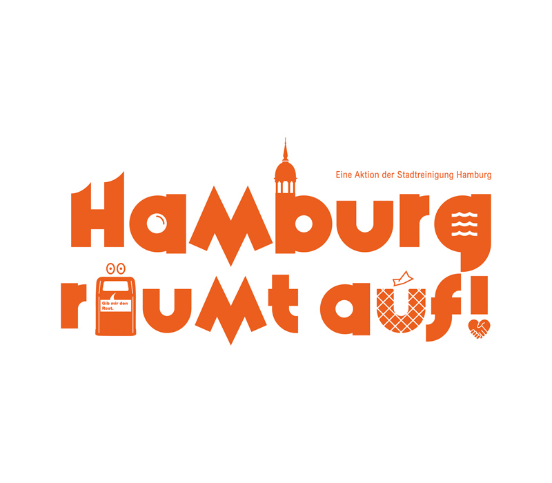 Hamburg räumt auf!